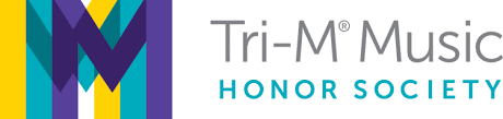 Tri-M logo Tri-M logo